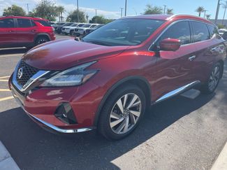 Certified 2019 Nissan Murano SL image 1