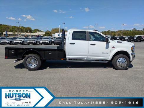 New 2024 RAM 4500 SLT w/ Quick Order Package 2YG SLT image 5