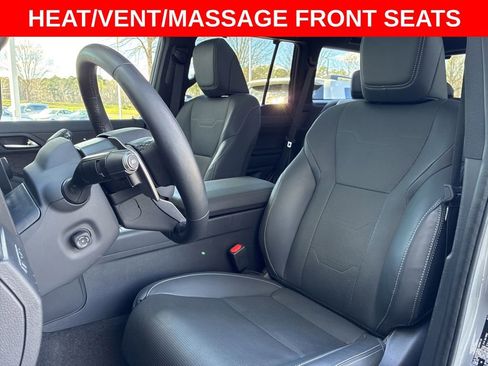 Certified 2025 Lexus GX 550 w/ Cold Area Package image 14