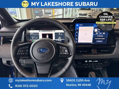 New 2026 Subaru Outback Limited XT AWD/4WD image 13
