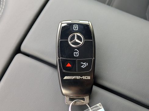 New 2026 Mercedes-Benz GLE 53 AMG 4MATIC Coupe image 29