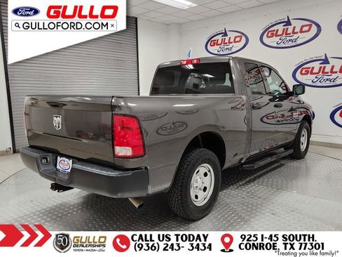 Used 2019 RAM 1500 Tradesman image 7