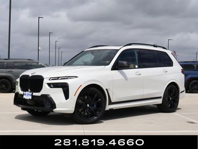 Used 2026 BMW X7 xDrive40i w/ Executive Package