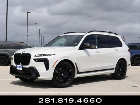 Used 2026 BMW X7 xDrive40i w/ Executive Package image 1