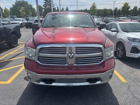 Used 2013 RAM 1500 Big Horn AWD/4WD image 3