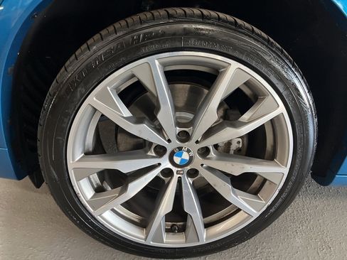 Used 2017 BMW X4 M40i image 6