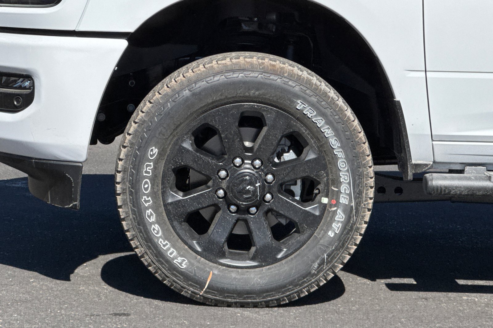 New 2027 RAM 2500 Tradesman AWD/4WD image 24