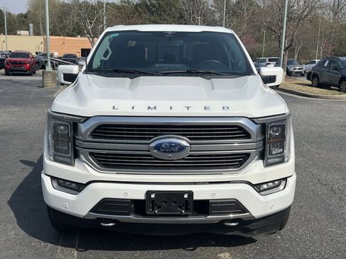 Used 2023 Ford F150 Limited image 2