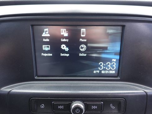 Used 2017 GMC Sierra 1500 Base 4x4 4dr Double Cab 6.5 ft image 38