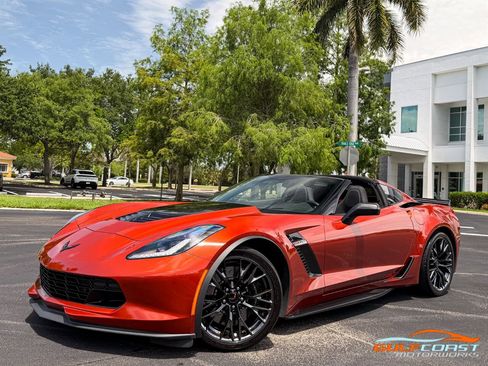 Used 2016 Chevrolet Corvette Z06 RWD image 10