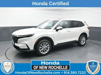 Certified 2024 Honda CR-V EX video 1