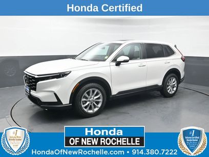 Certified 2024 Honda CR-V EX