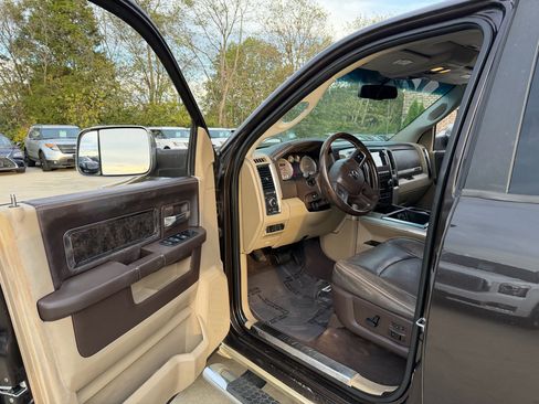 Used 2011 RAM 3500 Laramie Longhorn w/ Protection Group image 8