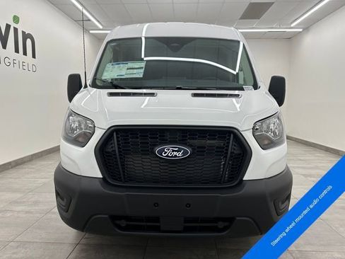 New 2026 Ford Transit 250 148 Medium Roof w/ Load Area Protection Package RWD image 7