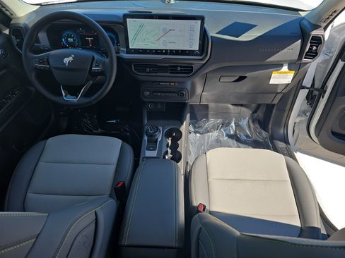 New 2026 Ford Bronco Sport Badlands w/ Sasquatch Badlands Package AWD/4WD image 9