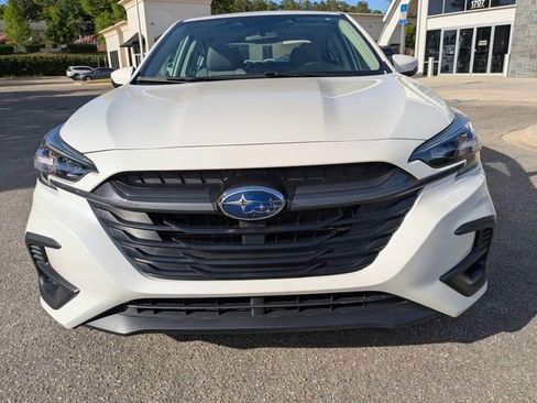 Certified 2025 Subaru Legacy Premium AWD/4WD image 3