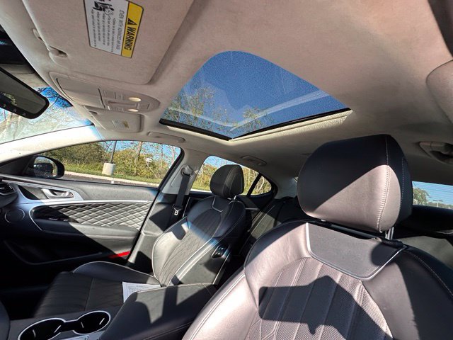 Used 2021 Genesis G70 3.3T w/ Prestige Package AWD/4WD image 25