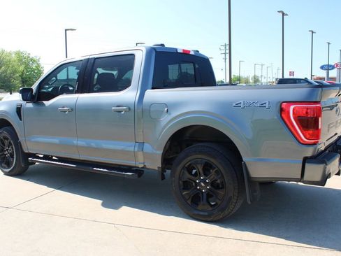 Used 2023 Ford F150 XLT w/ Equipment Group 302A High AWD/4WD image 17