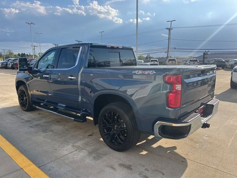 Used 2024 Chevrolet Silverado 1500 LTZ w/ LTZ Premium Package AWD/4WD image 6