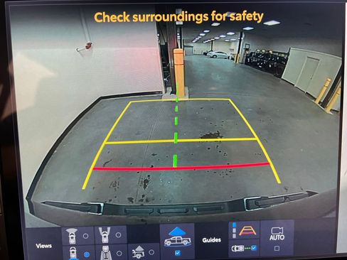 Used 2025 Toyota Tundra Capstone image 22