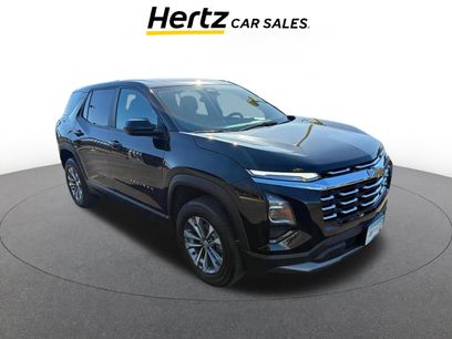 Used 2025 Chevrolet Equinox LT