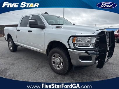 Used 2024 RAM 2500 Tradesman w/ Chrome Appearance Group