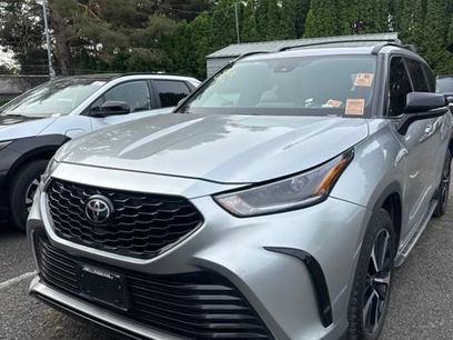 Used 2021 Toyota Highlander XSE