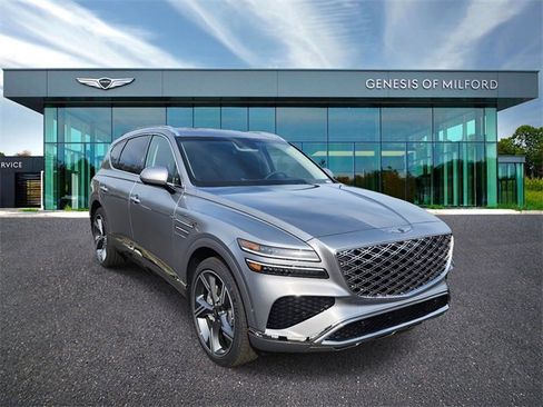 New 2025 Genesis GV80 3.5T Prestige image 2