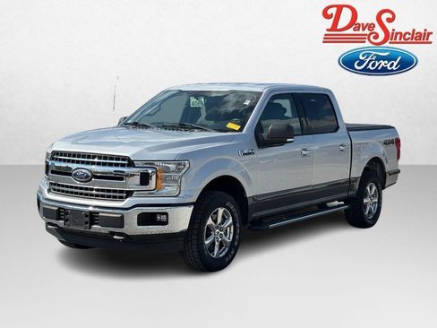 Used 2018 Ford F150 XLT w/ Equipment Group 302A Luxury AWD/4WD image 1