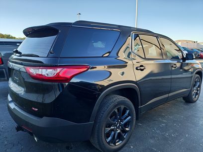 Used 2020 Chevrolet Traverse RS w/ LPO, Floor Liner Package