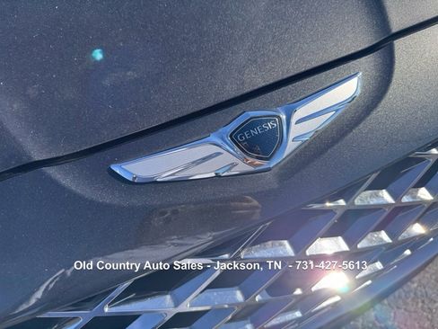 Used 2024 Genesis GV80 3.5T Advanced AWD/4WD image 24