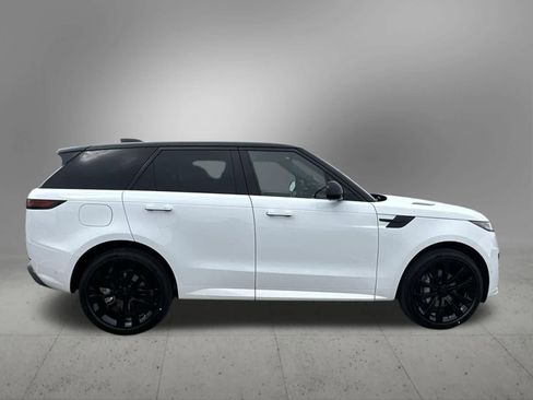 New 2026 Land Rover Range Rover Sport Dynamic SE AWD/4WD image 7