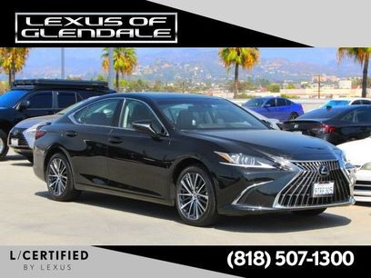Certified 2025 Lexus ES 300h w/ Premium Package