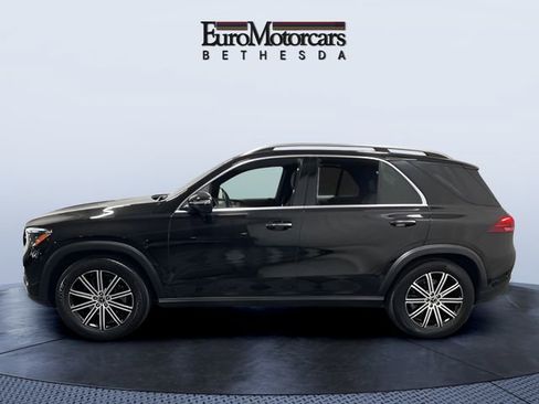 Used 2026 Mercedes-Benz GLE 350 4MATIC image 2