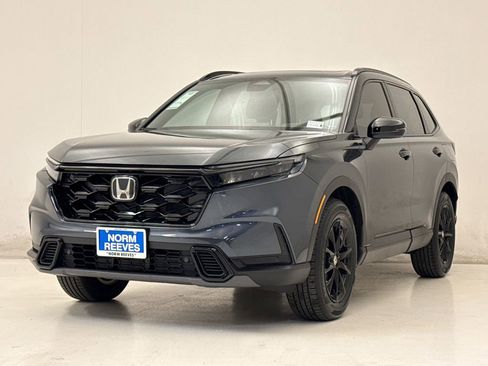 New 2026 Honda CR-V Sport-L image 2