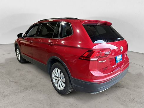Used 2019 Volkswagen Tiguan S AWD/4WD image 4