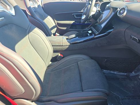 New 2025 Mercedes-Benz SL 55 AMG 4MATIC image 22