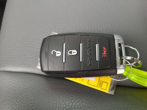 New 2025 RAM 5500 Tradesman image 28