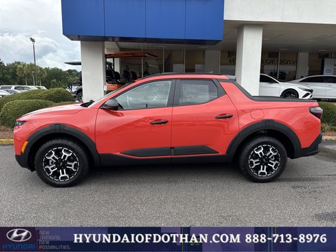 Certified 2025 Hyundai Santa Cruz XRT AWD/4WD image 2