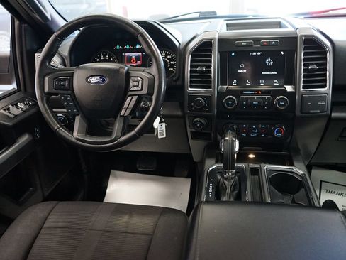 Used 2016 Ford F150 XLT w/ Equipment Group 302A Luxury AWD/4WD image 11