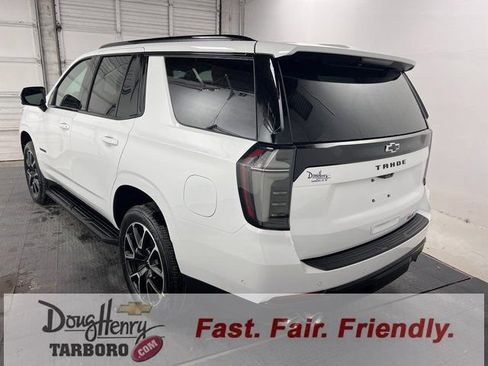 New 2026 Chevrolet Tahoe RST w/ Advanced Technology Package AWD/4WD image 6