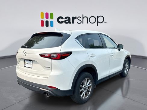 Used 2023 MAZDA CX-5 AWD 2.5 S w/ Select Package image 5