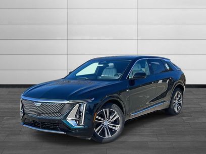 New 2026 Cadillac Lyriq Premium Luxury