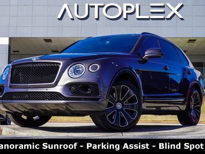 Used 2020 Bentley Bentayga V8