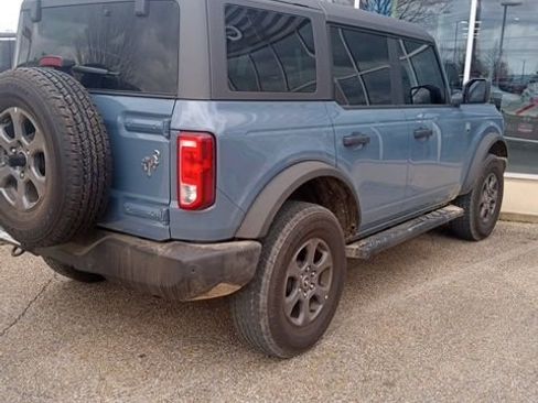 Used 2024 Ford Bronco Big Bend image 4