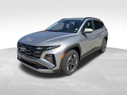 New 2026 Hyundai Tucson SEL