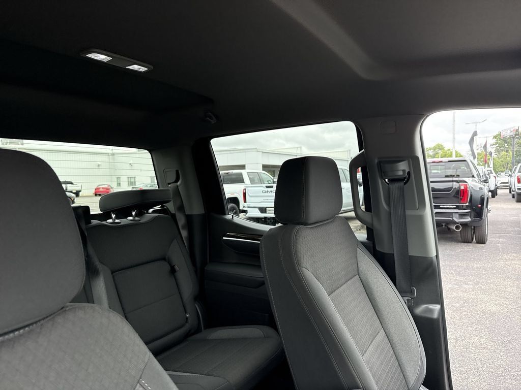 Certified 2026 GMC Sierra 1500 Elevation AWD/4WD image 10