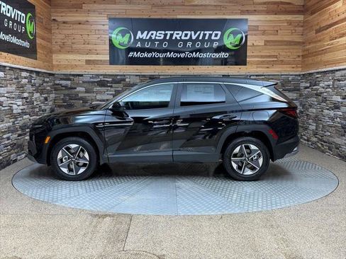 New 2026 Hyundai Tucson SEL image 6