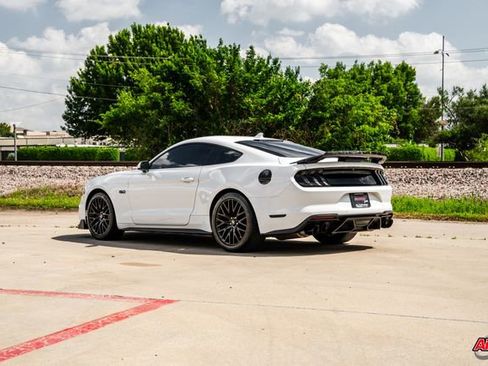 Used 2020 Ford Mustang GT w/ GT Performance Package RWD image 52