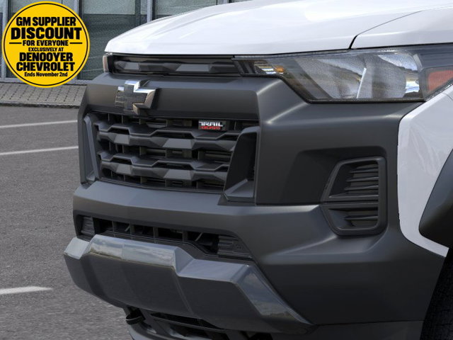 New 2026 Chevrolet Colorado Trail Boss AWD/4WD image 13
